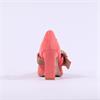 Una Healy Feels So Good Band Buckle Heel - Rust